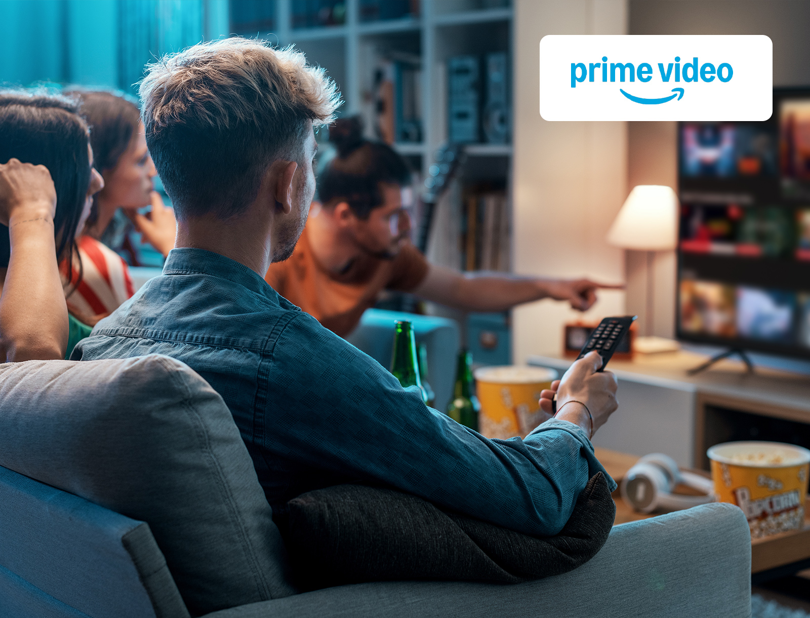 Amazon Prime Video Ads